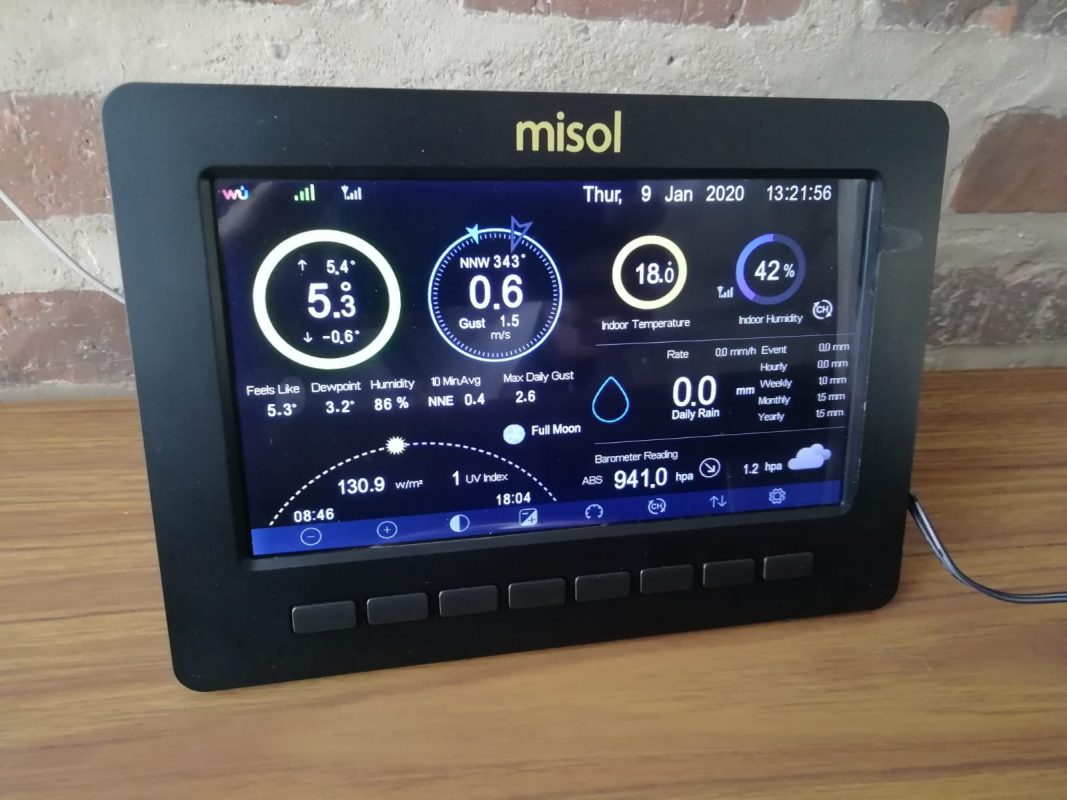 concurso estacion meteorologica