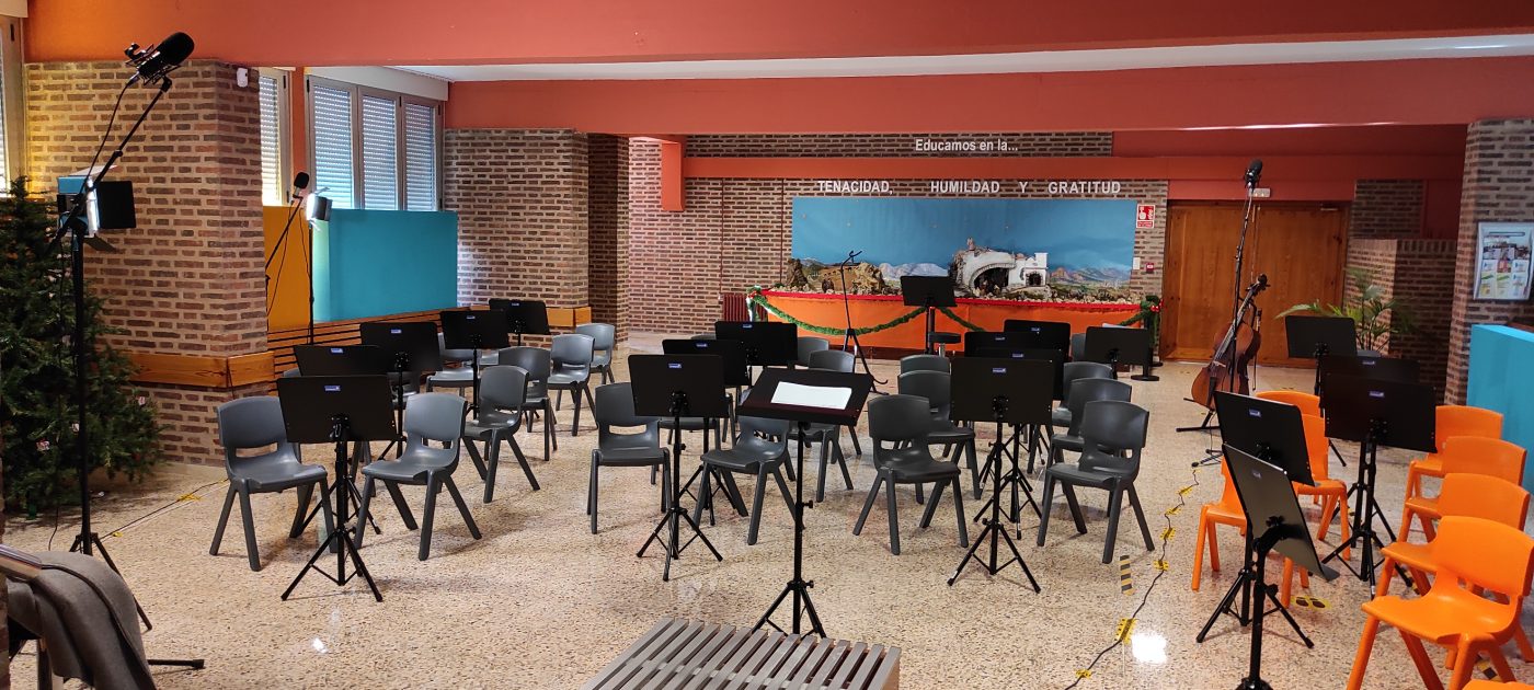 Felicitación Navidad